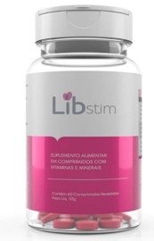 LibStim - Suplemento Mineral Feminino