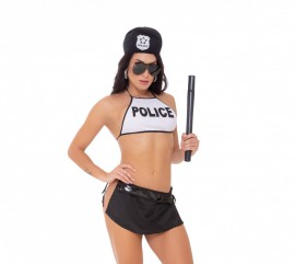 Policial Tania