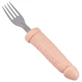 GARFO PENIS UTENSILIO 