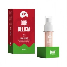 OOH DEL�CIA CALDA PICANTE 11G 