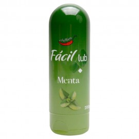 FACIL LUB 200 G MENTA GEL CORPORAL AROMATICO