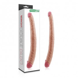 PENIS DUPLO SILICONE - LOVETOY  