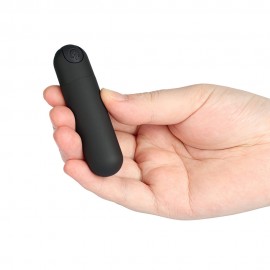 VIBRADOR C�PSULA BALA RECARREG�VEL 10 VIBRA��O YOU VIBE