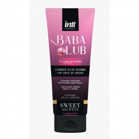 BABA LUB LUBRIFICANTE 50ML INTT 