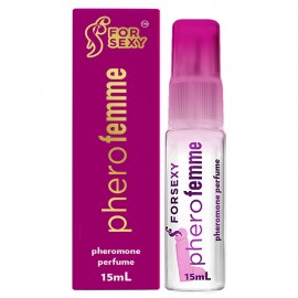 PHERO FEMME PERFUME FEMININO 15ML 